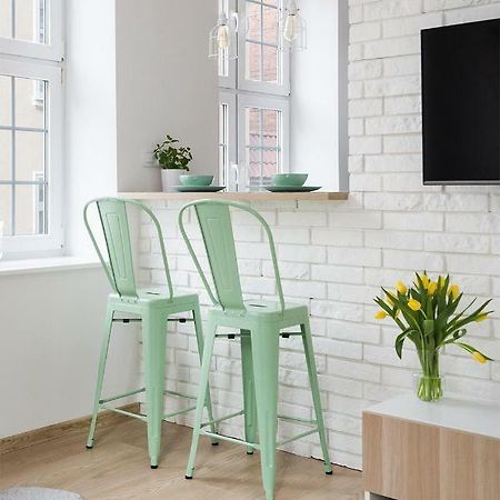 Apartament Mietowy | Chill And The City Apartments Gdaňsk Exteriér fotografie
