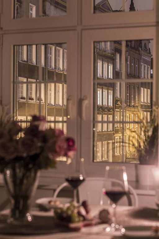 Apartament Mietowy | Chill And The City Apartments Gdaňsk Exteriér fotografie
