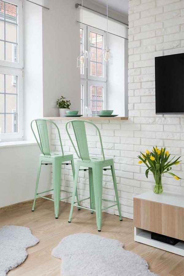 Apartament Mietowy | Chill And The City Apartments Gdaňsk Exteriér fotografie