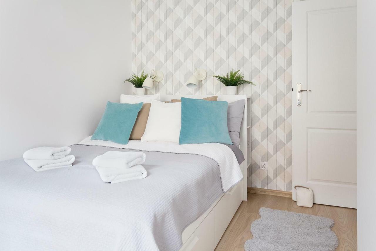 Apartament Mietowy | Chill And The City Apartments Gdaňsk Exteriér fotografie